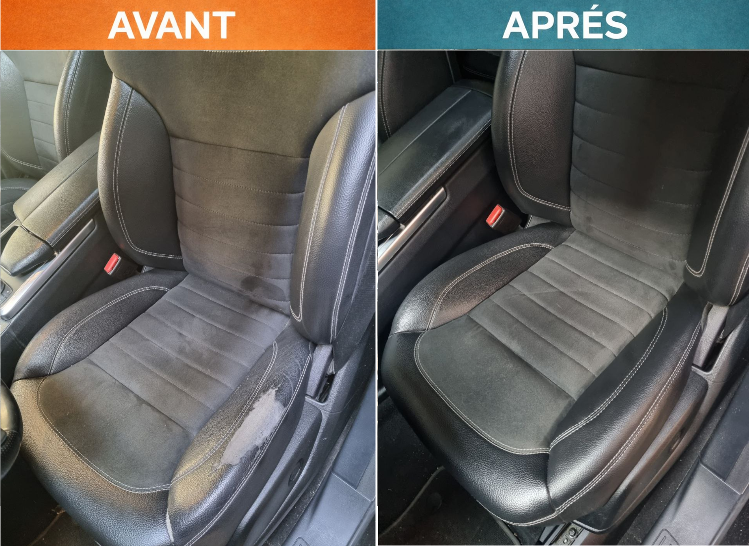 Détailing complet véhicule de luxe - Lavage auto premium Vaulx-en-Velin - Nettoyage soin cuir automobile, Restauration intérieur voiture